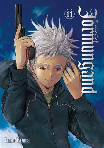 Jormungand. Vol. 11