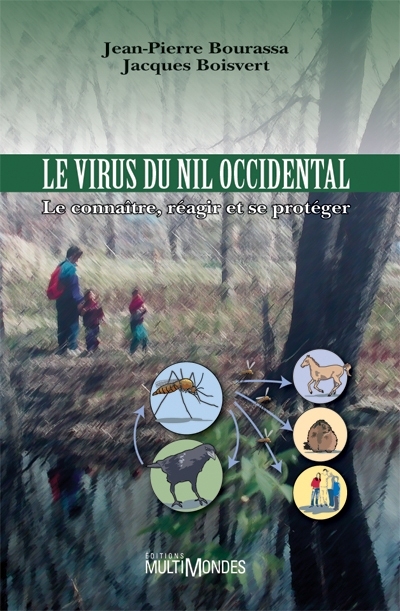 Le virus du Nil occidental : le connaître, réagir et se protéger