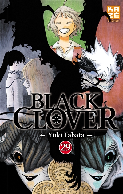 Black Clover. Vol. 29