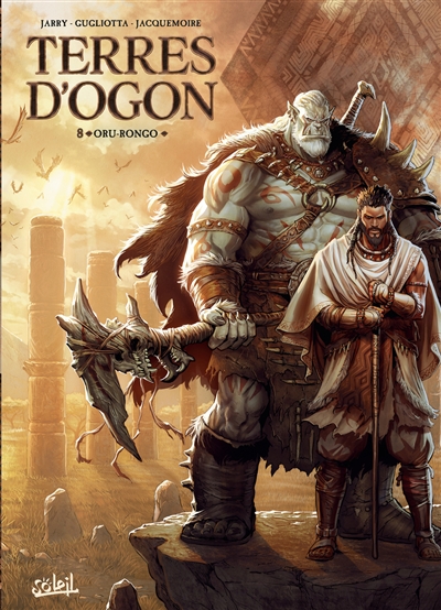 Terres d'Ogon. Vol. 8....