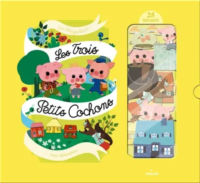 Les trois petits cochons