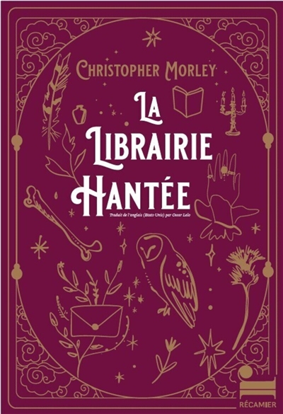 La librairie hantée