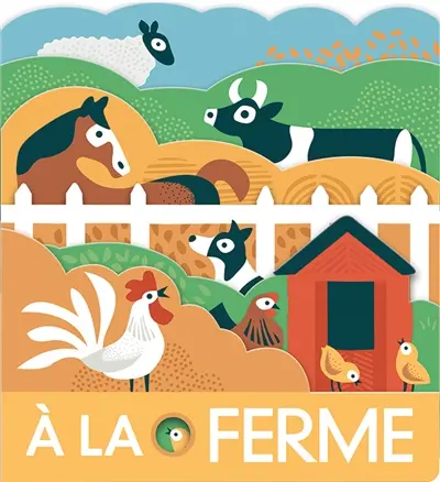 A la ferme