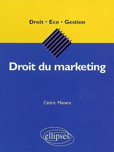 Droit du marketing