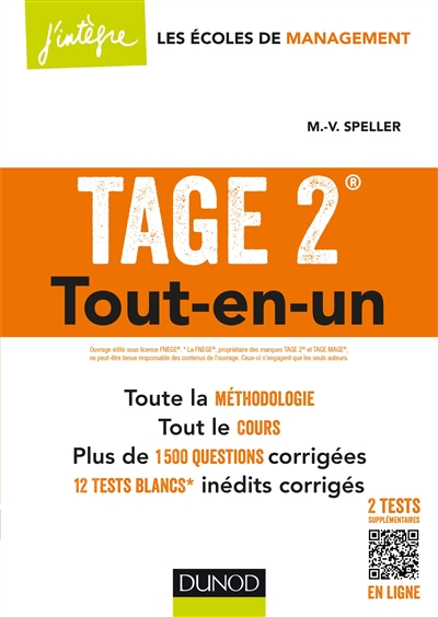 Tage 2 : tout-en-un