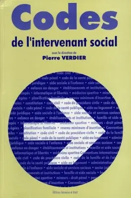 Codes de l'intervenant social