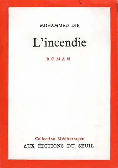 L'incendie
