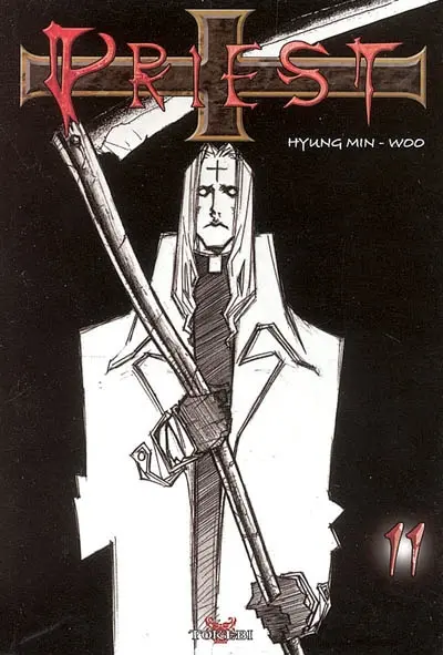 Priest. Vol. 11