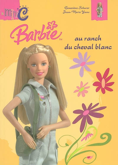 Barbie au ranch du Cheval Blanc