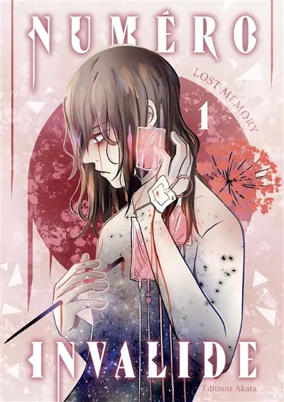 Numéro invalide. Vol. 1