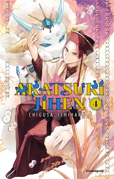 Akatsuki jihen. Vol. 4