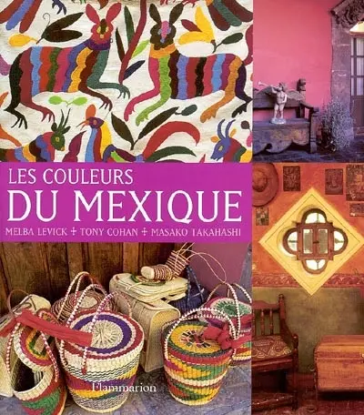 Les couleurs du Mexique