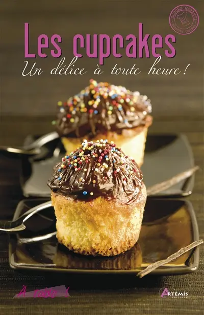 Les cupcakes : un délice à toute heure !