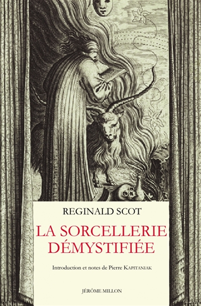 la sorcellerie démystifiée : 1584