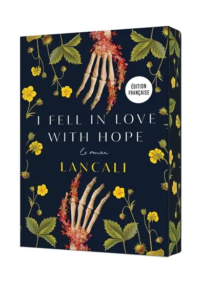 I fell in love with hope : le roman