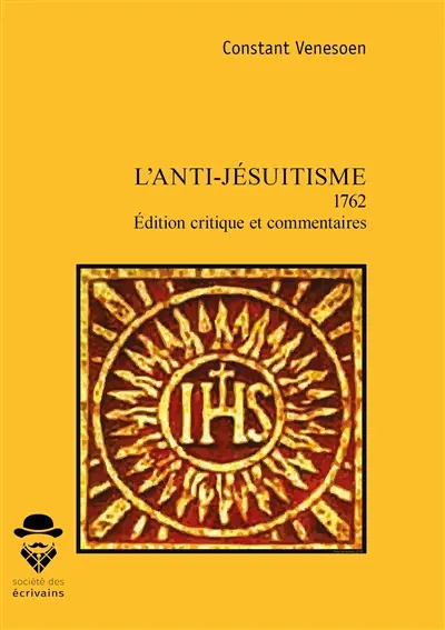 L'anti jésuitisme