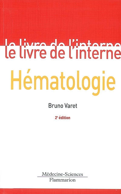Hématologie