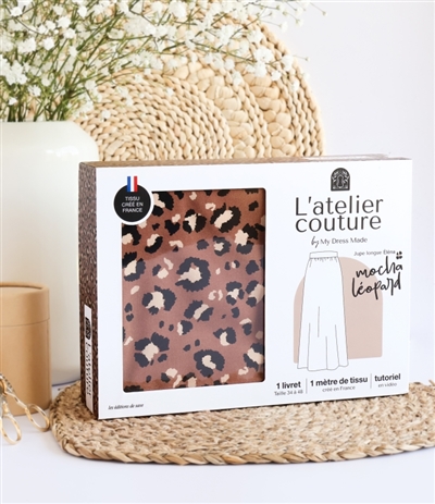 L'atelier couture : jupe...