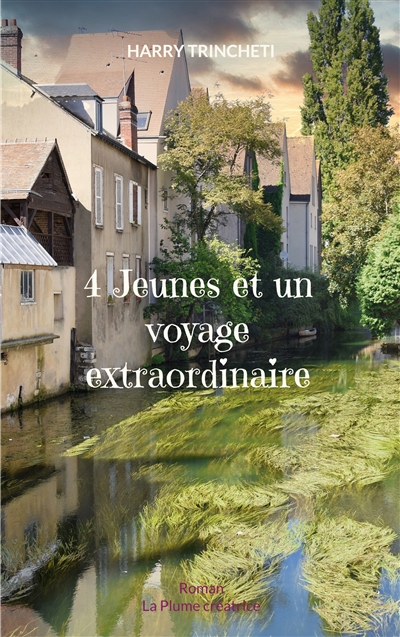 4 Jeunes et un voyage...