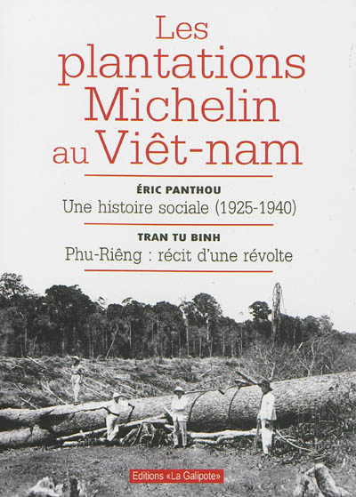 Les plantations Michelin au Viêt Nam
