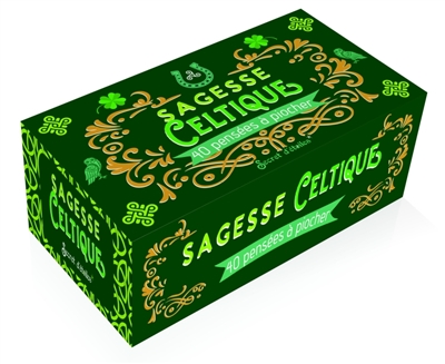 Sagesse celtique : 40...
