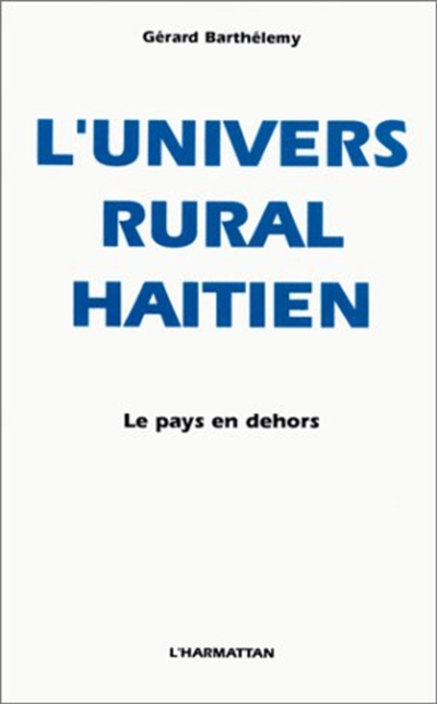 L'Univers rural haïtien