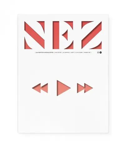 Nez : la revue olfactive, n° 14. Musique & parfum
