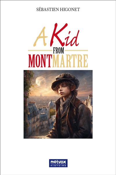 A Kid from Montmartre