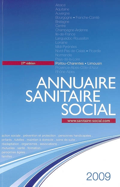 Annuaire sanitaire social...
