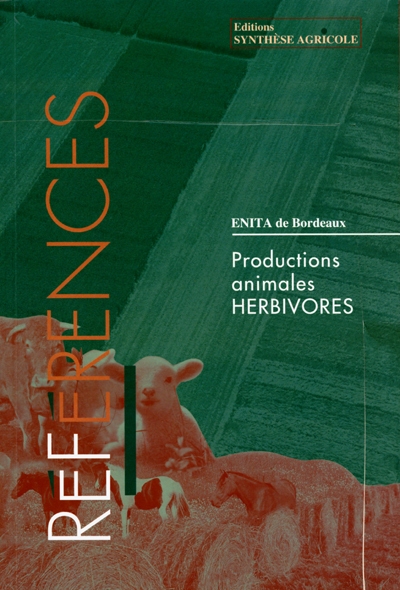 Productions animales : herbivores