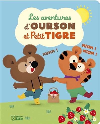 Les aventures d'Ourson et Petit Tigre