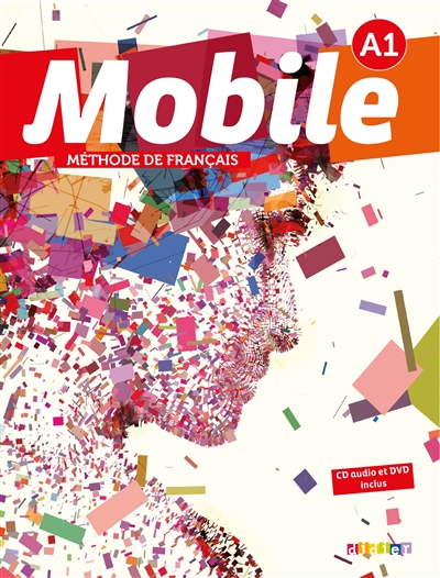 Mobile A1 : méthode de français