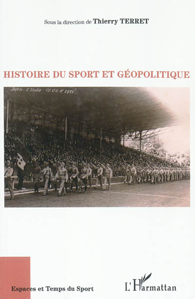 Histoire du sport et géopolitique