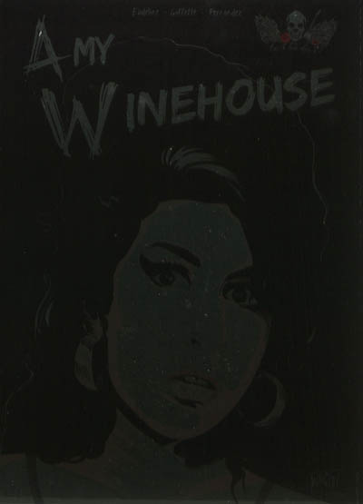 Club des 27. Vol. 1. Amy Winehouse