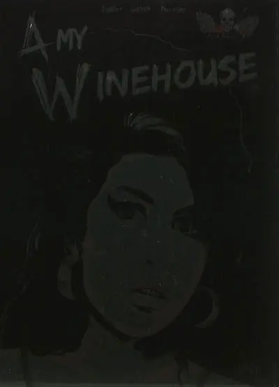 Club des 27. Vol. 1. Amy Winehouse