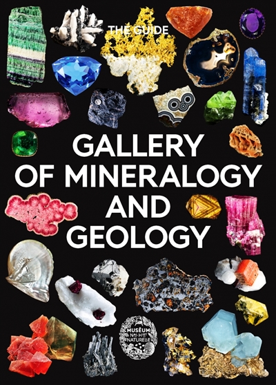 Gallery of mineralogy and geology