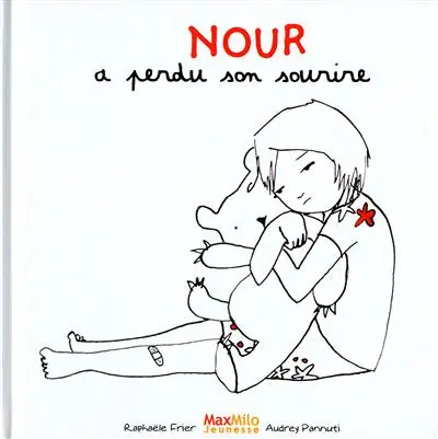 Nour a perdu son sourire