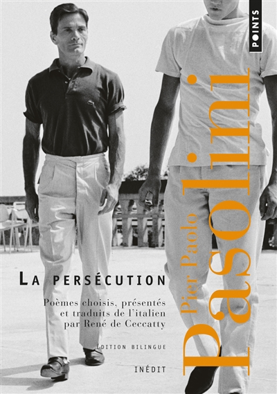 La persécution : une anthologie, 1954-1970