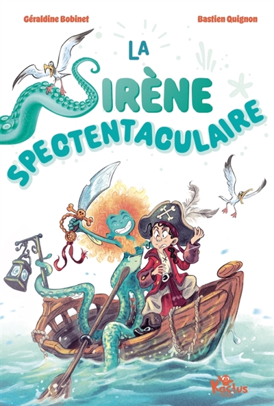 la sirène spectentaculaire