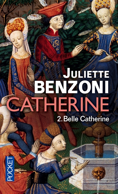 Catherine. Vol. 2. Belle Catherine