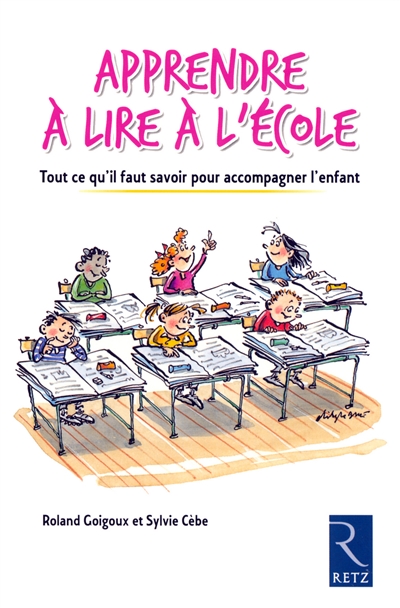 Apprendre à lire à l'école : tout ce qu'il savoir pour accompagner l'enfant