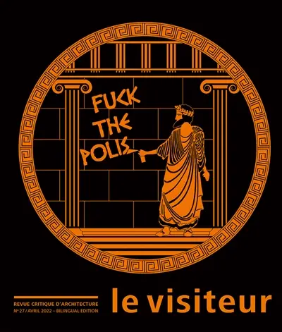 Visiteur (Le), n° 27. La cité au XXIe siècle