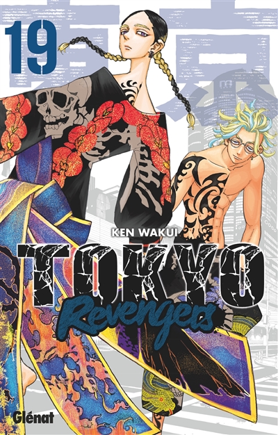 tokyo revengers. vol. 19