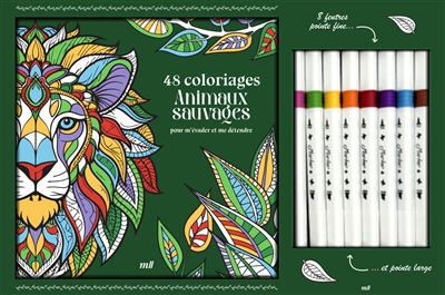 Animaux sauvages : 48...