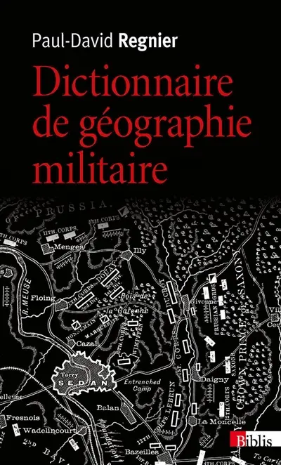 Dictionnaire de géographie militaire