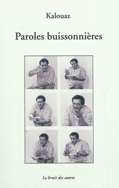 Paroles buissonnières