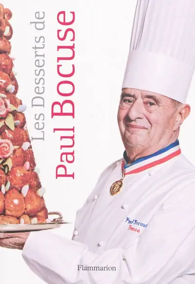 Les desserts de Paul Bocuse