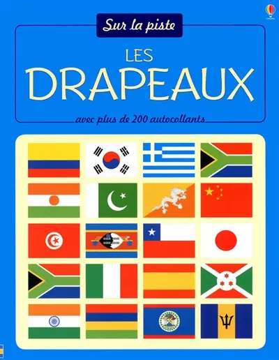 Les drapeaux