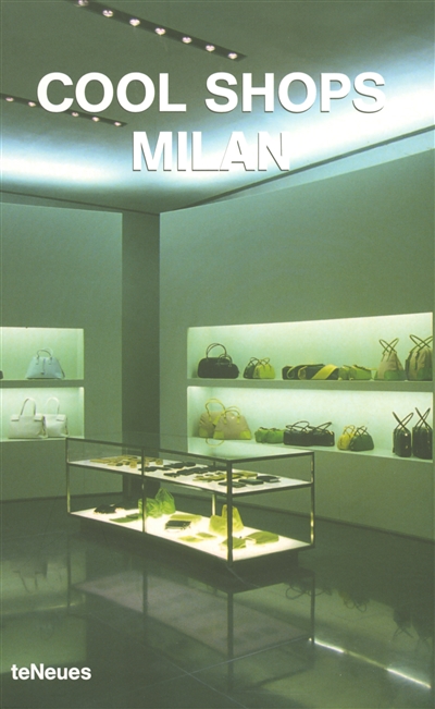 Cool shops Milan