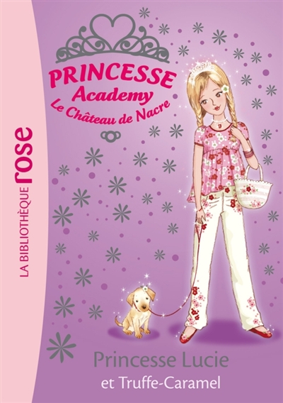 Princesse Lucie et Truffe-caramel